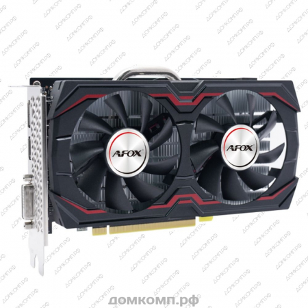 фото Видеокарта AFOX Radeon AMD RX 580 8G DUAL V2 [AFRX580-8192D5H1-V2] в оренбурге